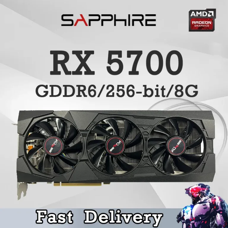 AMFD RX 5700 8G GDDR6 от Sapphire