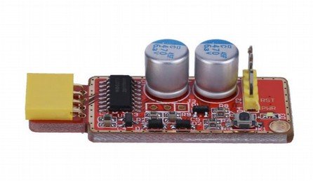 Watchdog Card Reset Controller