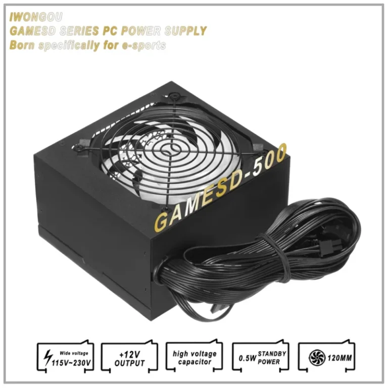 Power Supply for PC