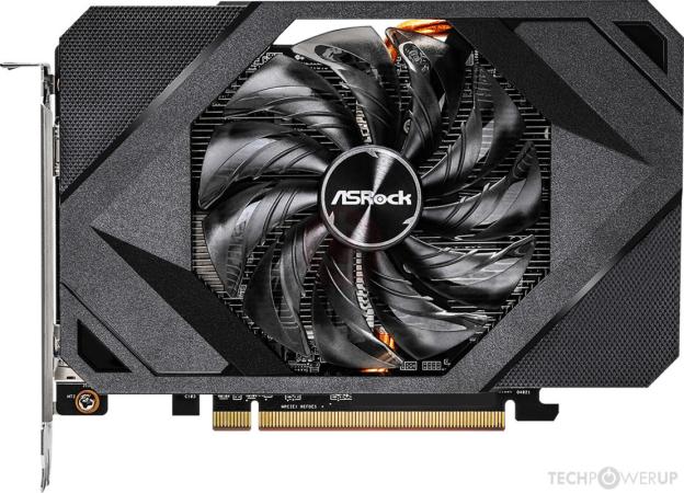 ASRock RX 6500 XT Challenger ITX Specs | TechPowerUp GPU Database