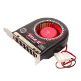 Newest Pci Fan Fox-1/2 Chassis Turbo Fan Graphics Card Auxiliary Cooling Pc (12cm Pci Baffle) Chassis Exhaust Fans Cooling - Fans & Cooling - AliExpress