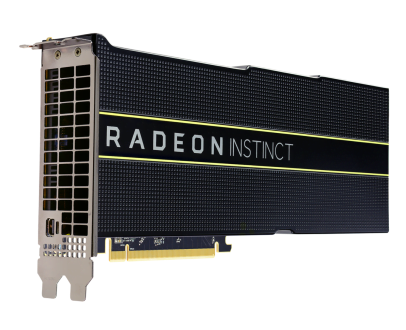 AMD Radeon Instinct MI60 HPC Graphics Card With 32 GB HBM2 Official