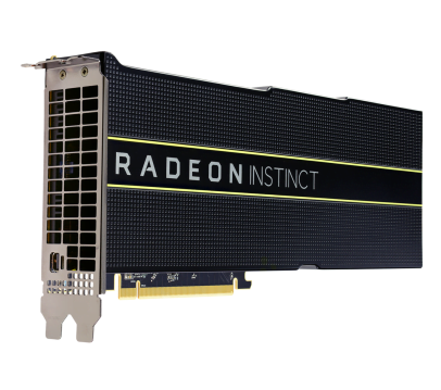 AMD Radeon Instinct MI60 HPC Graphics Card With 32 GB HBM2 Official