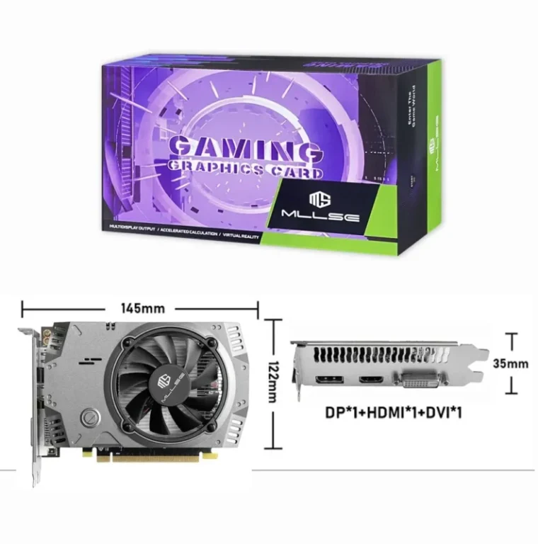 AMD Radeon RX550