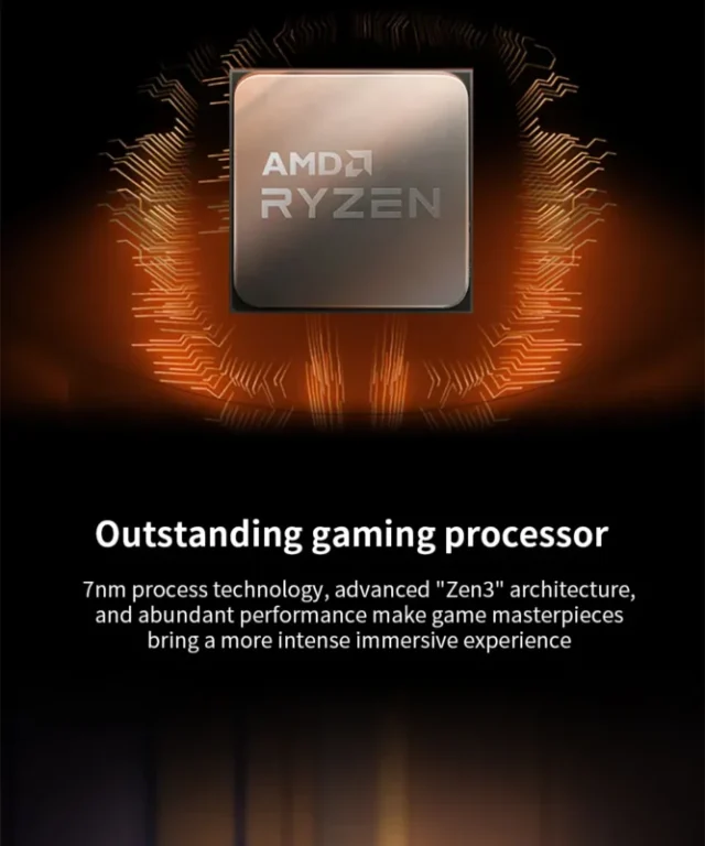 AMD Ryzen 7 5700X